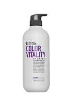 Load image into Gallery viewer, kms color vitality protecting shampoo start 750ml
