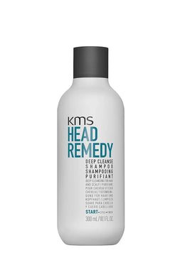 kms head remedy deep cleanse shampoo shampooing purifiant 300ml