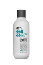 Load image into Gallery viewer, kms head remedy deep cleanse shampoo start 300ml
