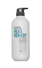 Load image into Gallery viewer, kms head remedy deep cleanse shampoo start 750ml
