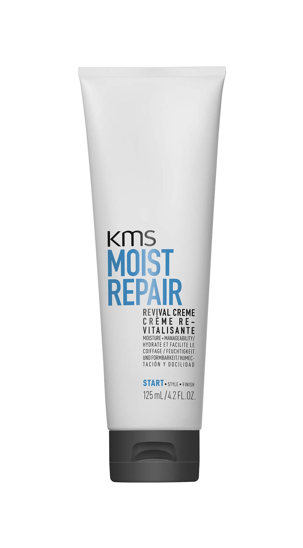 kms moist repair revival creme start 125ml