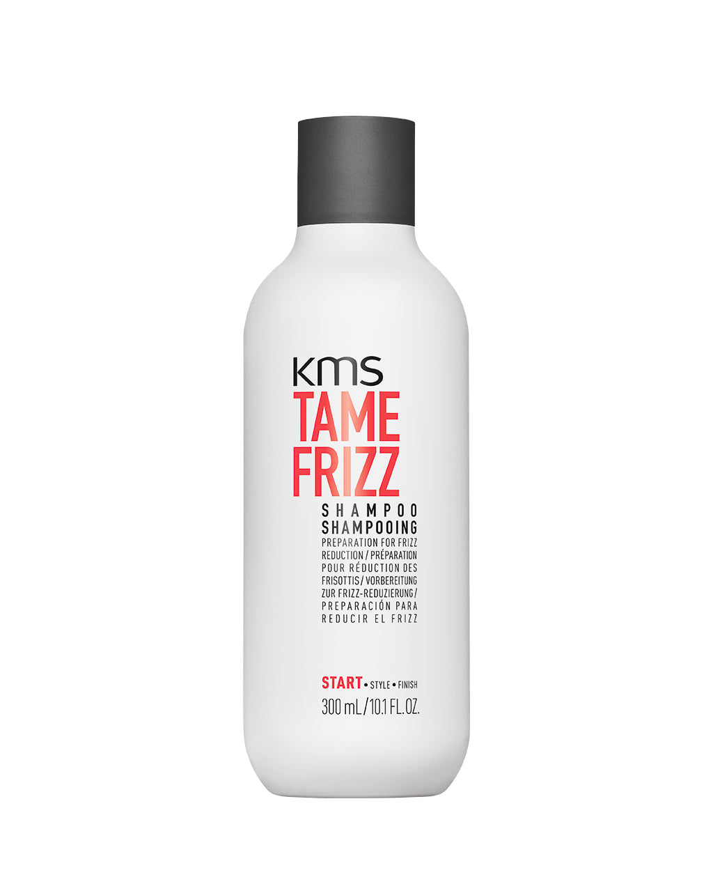 kms tame frizz reduction shampoo start 300ml