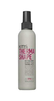 kms therma shape hot flex heat activated spray 200ml