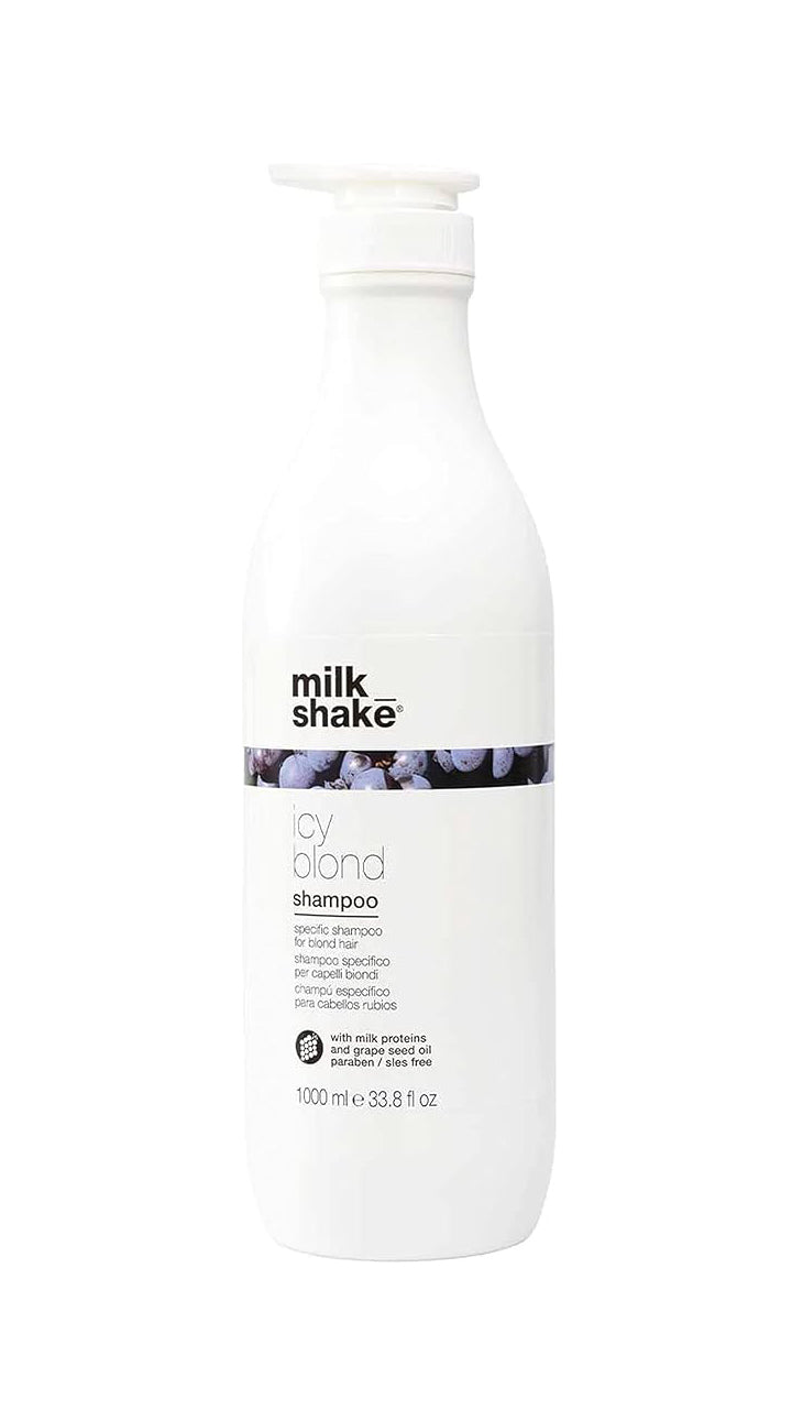 milk_shake icy blond shampoo 1000ml