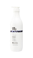 Load image into Gallery viewer, milk_shake icy blonde shampoo 1L 1000ml 
