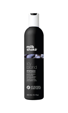 milk_shake icy blonde shampoo milk proteins grape seed oil 