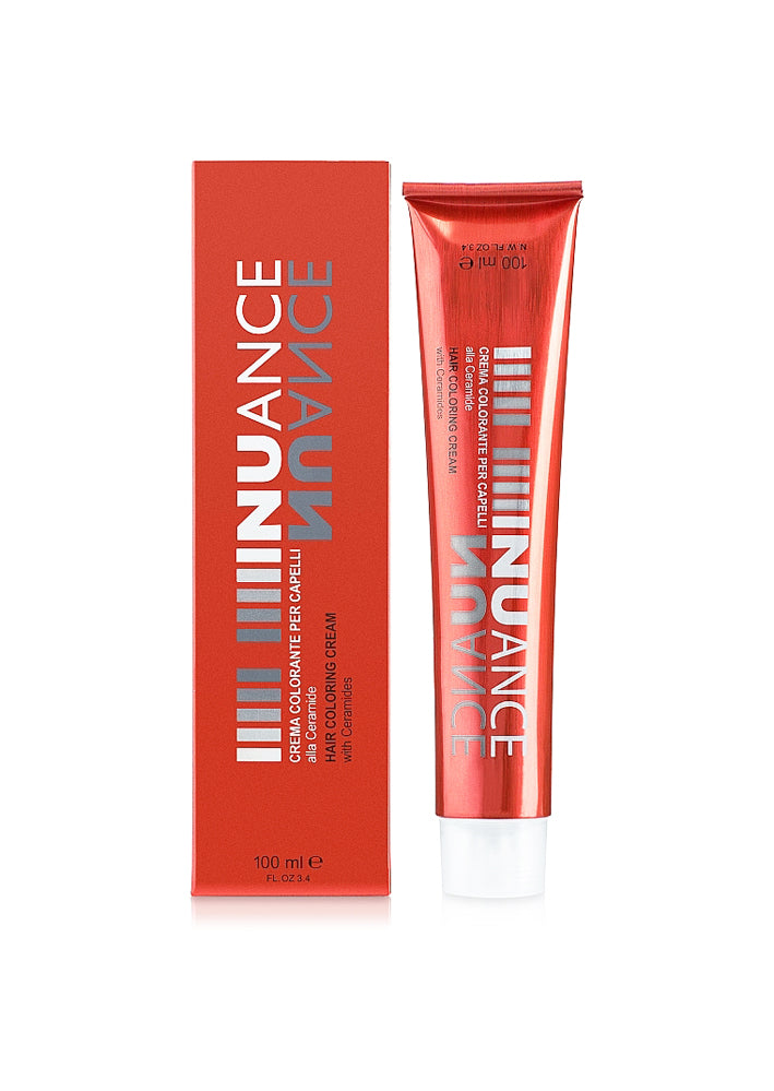 nuance crema hair coloring cream 100ml