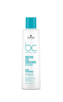 schwarzkopf bc bonacure moisture kick conditioner 200ml