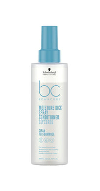 schwarzkopf bc bonacure moisture kick spray conditioner 200ml