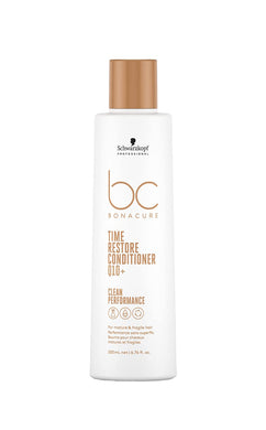 schwarzkopf bc bonacure time restore conditioner q10+ 200ml