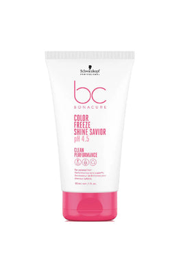 schwarzkopf bc bonaure color freeze shine saviour ph4.5 150ml