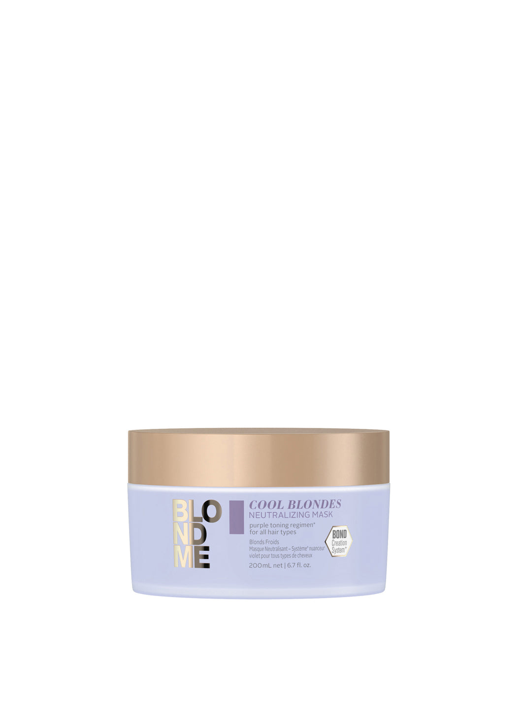 schwarzkopf blondme cool blondes neutralizing mask 200ml