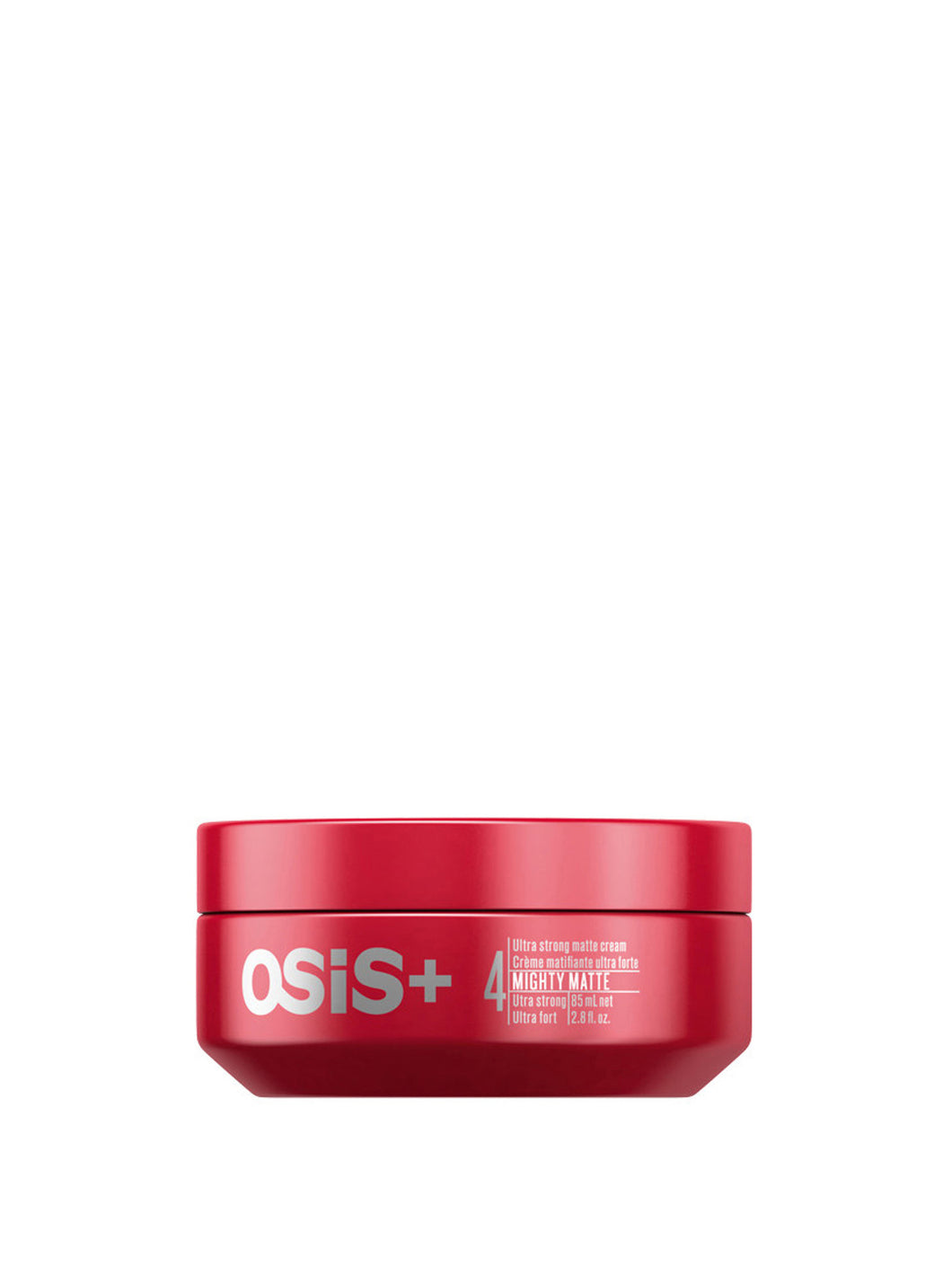 schwarzkopf osis+ 4 mighty matte 100ml