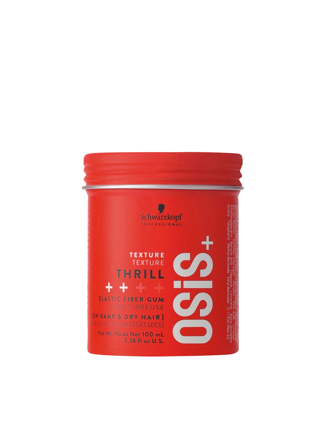 schwarzkopf osis+ texture thrill elastic fiber gum 100ml