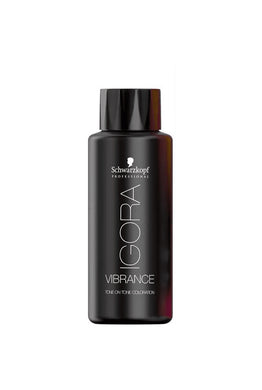 schwarzkopf professioal igora vibrance tone on tone coloration 60ml