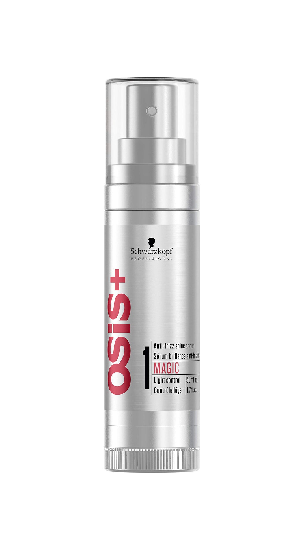 schwarzkopf professional osis+ 1 magic anti frizz shine serum 50ml