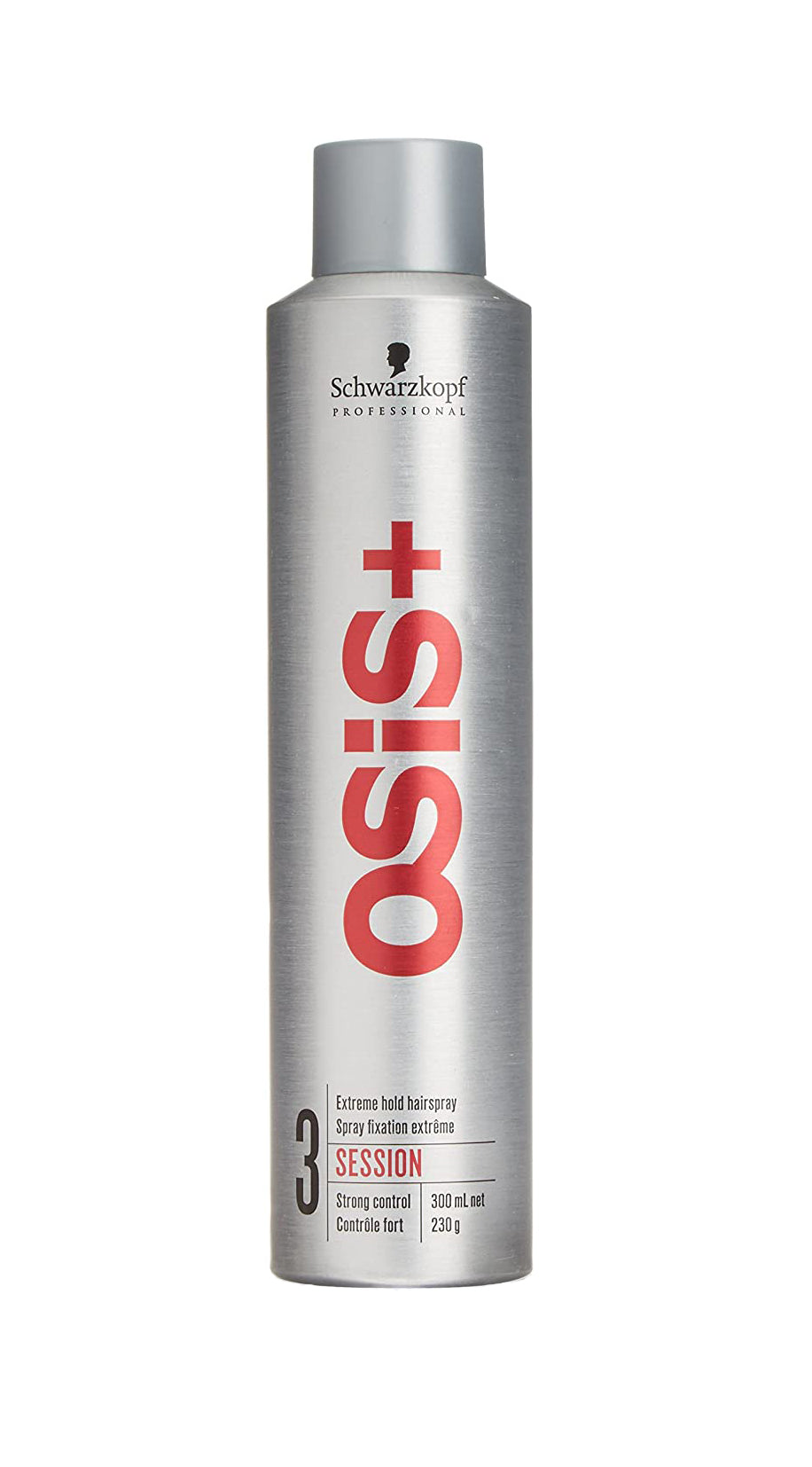 schwarzkopf professional osis+ 3 session strong control 300ml