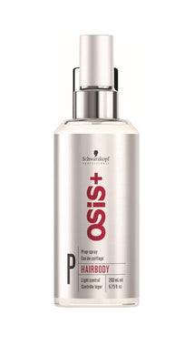 schwarzkopf professional osis+ prep spray hairbody light control 200ml