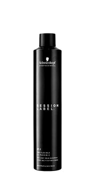 schwarzkopf professional session label the flexible hairspray 200ml