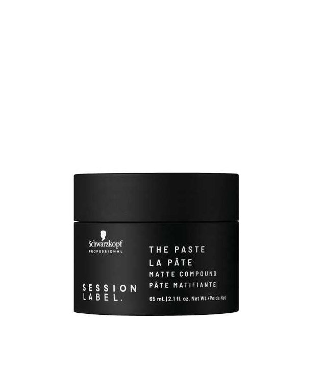 schwarzkopf professional session label the paste 65ml