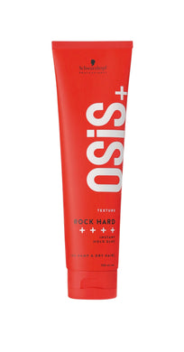 schwarzkopf professonal osis+ rock hard texture instant hold glue 150ml