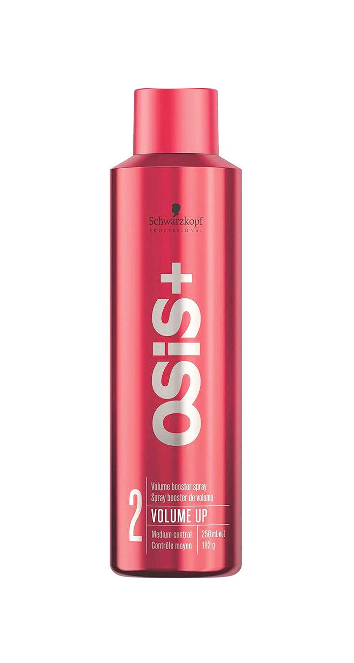 schwarzopf professional osis+ volume up booster spray