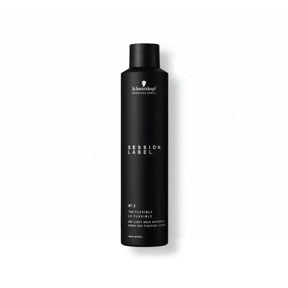 Schwarzkopf Dry Light Hold Hairspray 300ml