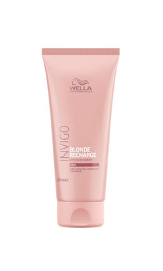 wella invigo blonde recharge colour pigments cool 200ml