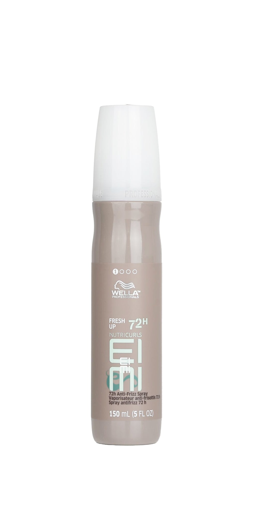 wella professional 72 anti frizz spray 150ml