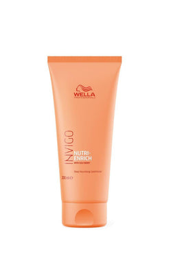 wella professional invigo nutri-enrich goji berry deep nourshing conditioner 200ml