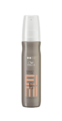 wella professional perfect setting eimi light setting spray