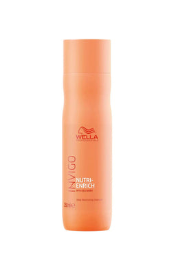 wella professionals invigo nutri-enrich deep nourishing shampoo 250ml